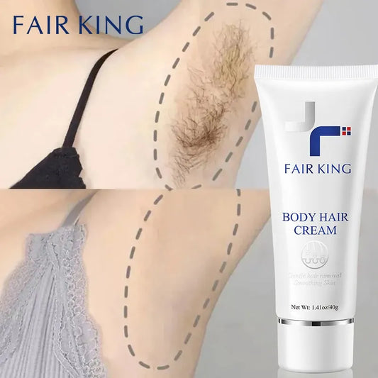 Men and Women Herbal Depilatory Cream - Cindorium