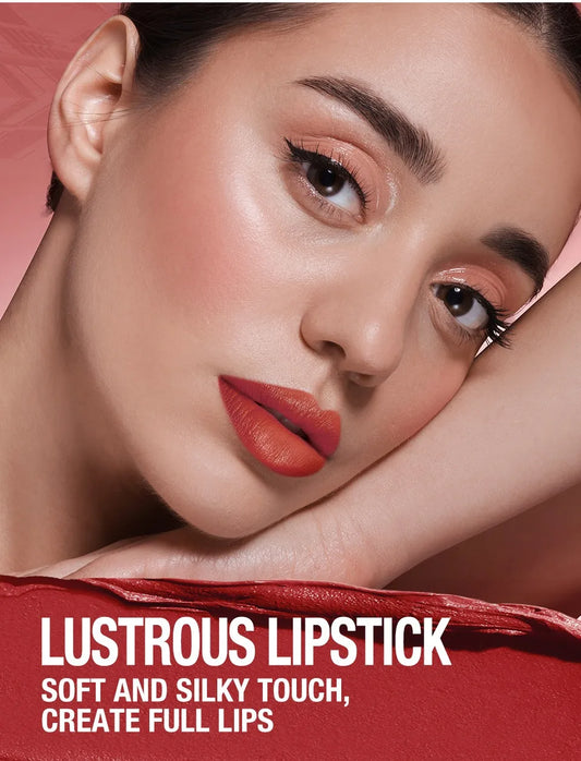 12 Color Matte Lipstick Pencil Waterproof Long Lasting Non-Stick Cup Lip Stain Tint Cosmetic Nude Lipstick Pen Makeup Maquillage Cindorium