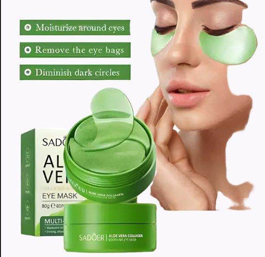 Eye Mask Benefit Sleep Quality - Cindorium