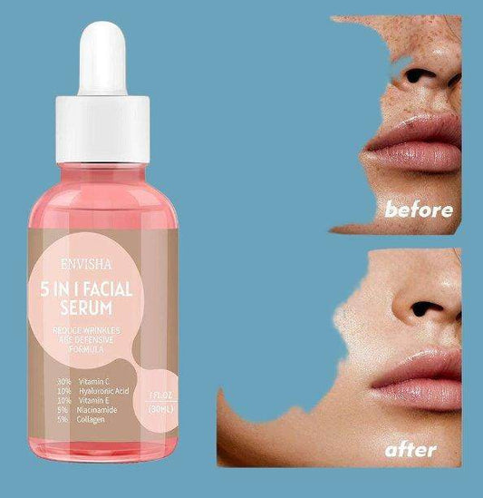 Facial Serums - Cindorium