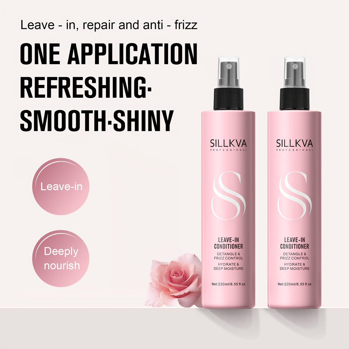 Haircare Essentials