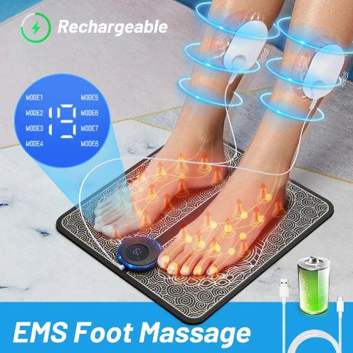 Foot Care - Cindorium