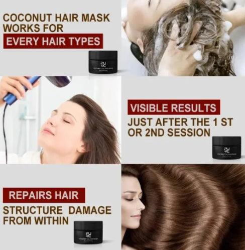 Hair Masks - Cindorium