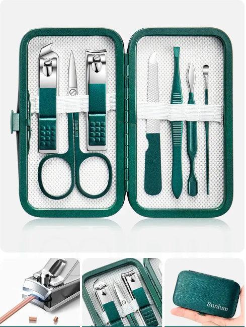 Hand & Nail Care - Cindorium