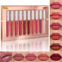 Lip Makeup - Cindorium