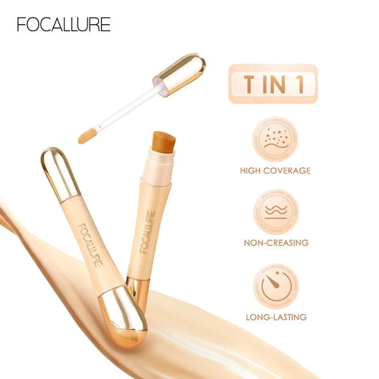 Liquid Concealer Foundation Cream - Cindorium