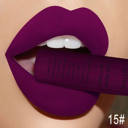 Sexy Velvet Matte Lip Stain - Cindorium