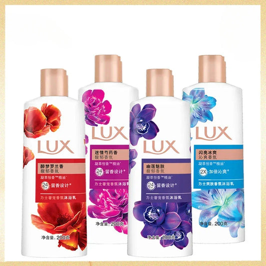 Lux Lotus Shower Gel – Deep Clean & Moisturizing, Long-Lasting Scent Perfect Skincare 20231109 Store