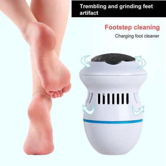 ZHIYU's Electric Foot Professional Pedicure File - Cindorium