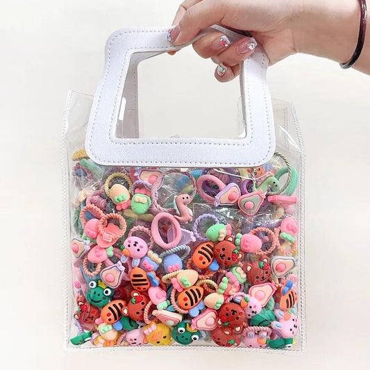 Children's Rubber Band Scrunchie - Cindorium