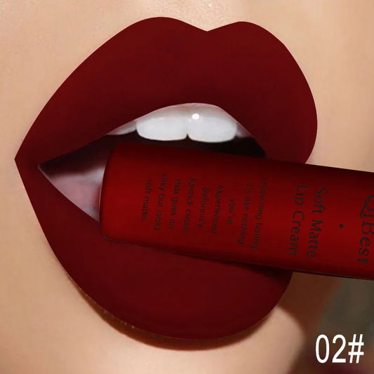 Sexy Velvet Matte Lip Stain - Cindorium