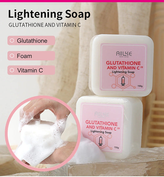 AILKE Whitening Moisturizing Korean Facial And Body Lotion, Reduce Melanin Wrinkles, Vitamin C Dark Spots Remove Skin Care Cream  Cindorium