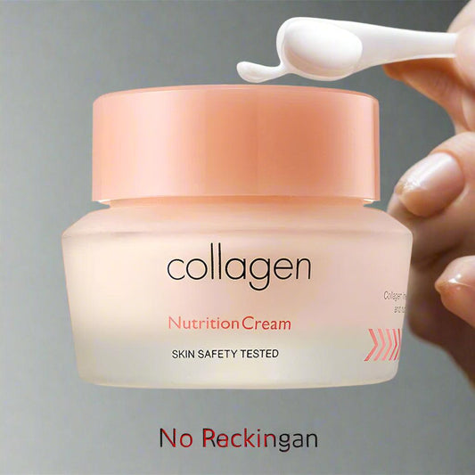 IT'S SKIN Collagen Nutrition Facial Serum Cream - Cindorium