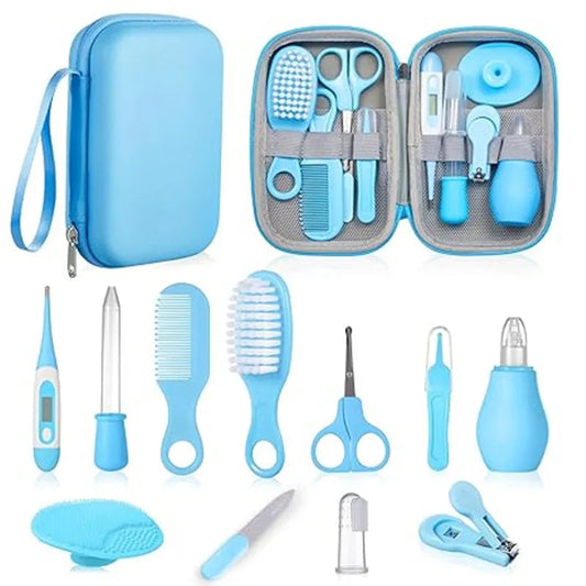 Baby care kit, baby health care set, newborn products Multi-functional nail clipper comb  Cindorium