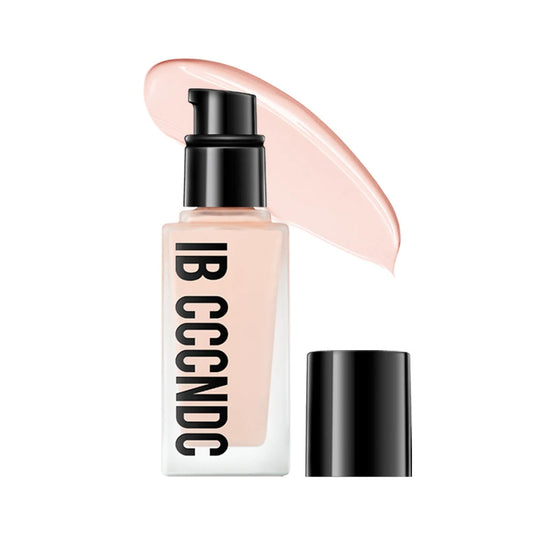 Liquid Foundation Concealer Face Naturally Matte Oil-Control Waterproof Foundation 30Ml 6 Colors Optional Cosmetic  Cindorium