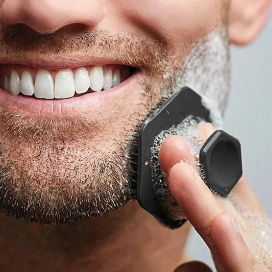 Silicone Facial Cleansing Brush – Deep Clean, Exfoliate & Massage | 6 Colors