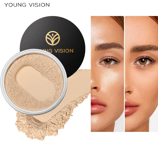 Makeup Setting Powder - Cindorium