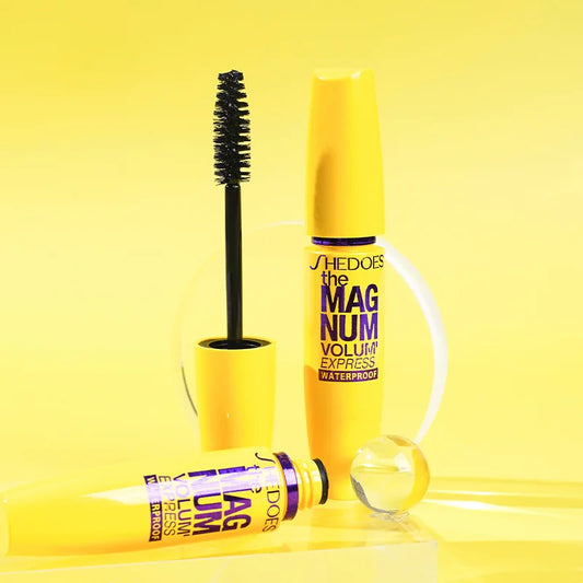 4D Volumizing Mascara – Thickening, Lengthening & Waterproof