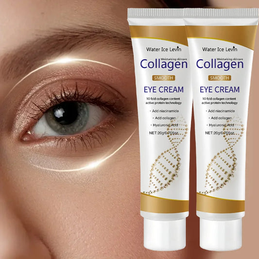 Collagen Eye Cream – Anti-Dark Circles, Firming & Moisturizing | CPNP Certified