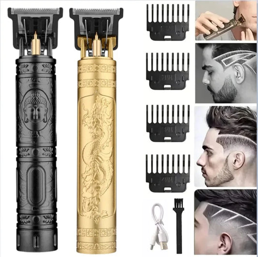 Professional Metal Hair Clipper
