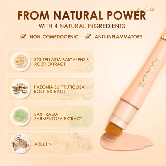 Liquid Concealer Foundation Cream - Cindorium