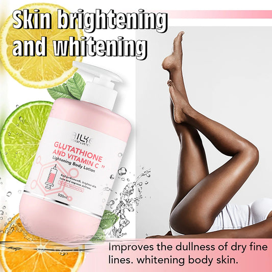 AILKE Whitening Skin Care Set, With Glutathion Vitamin C, Brighter Smoother Skin, Reduce Dark Spots, Clean Skin, Moisturizing  Cindorium