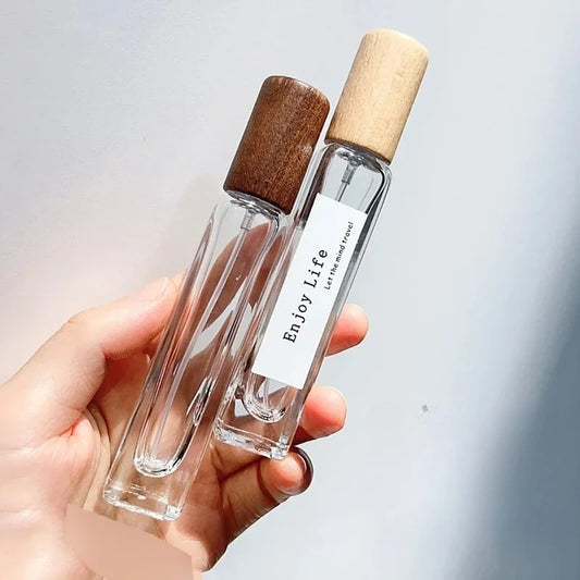 Refillable Glass Perfume Spray Bottle – 12ml