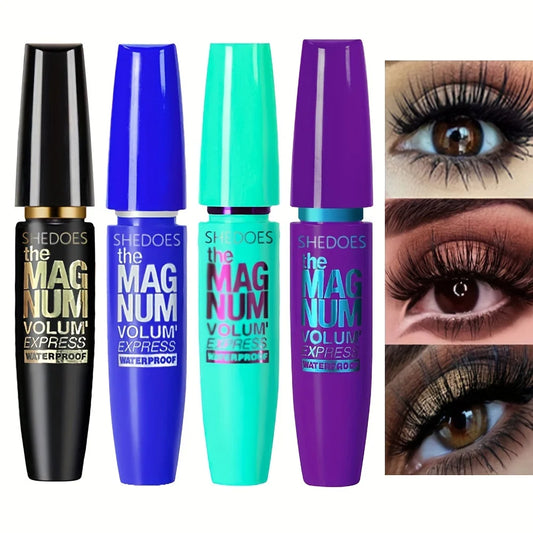 4D Volumizing Mascara – Thickening, Lengthening & Waterproof