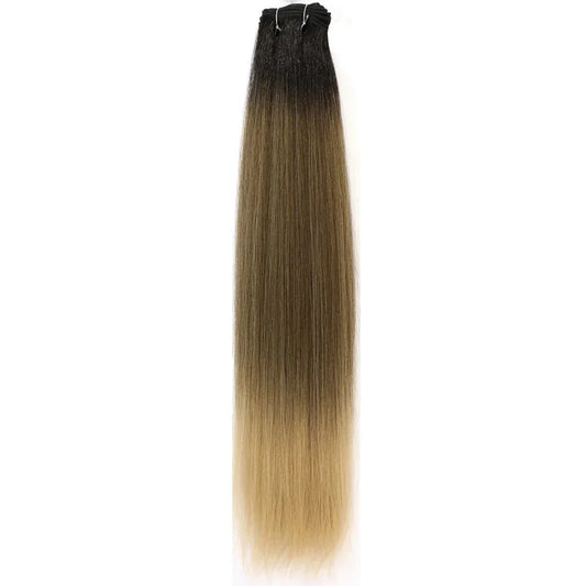 Bone Straight Hair Bundles - Salon Straight Look - Cindorium