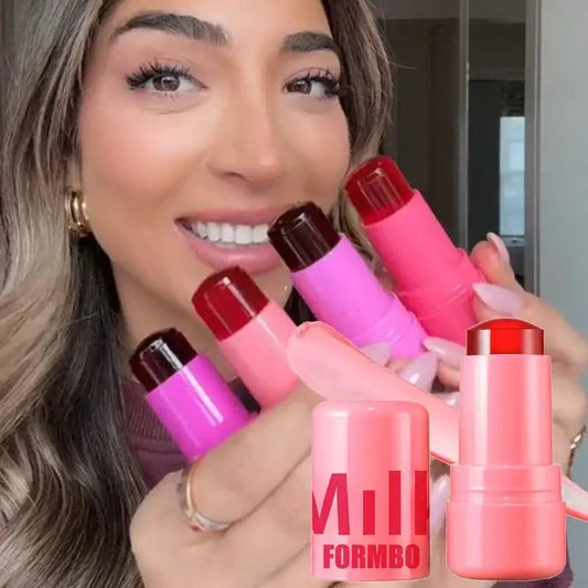 Jelly Tint 0.18 Oz Sheer Lip & Cheek Stain - Cindorium