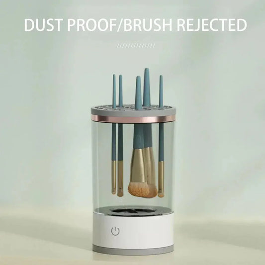 Electric Makeup Brush Cleaner - Cindorium